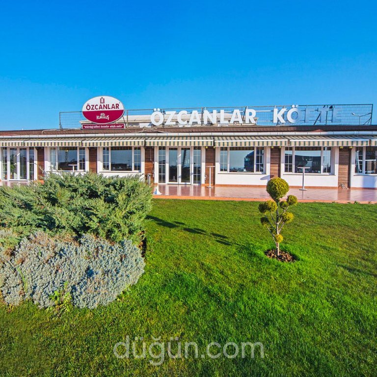 Özcanlar Köfte Beyazköy