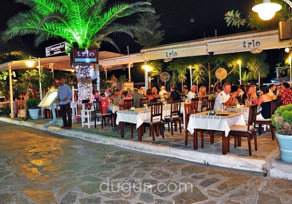 Trio Restaurant Nikah Sonrası Yemeği Antalya