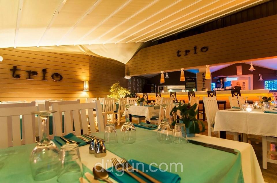 Trio Restaurant