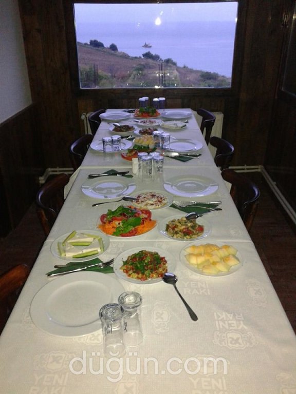 Küçük Ev Balık Restaurant