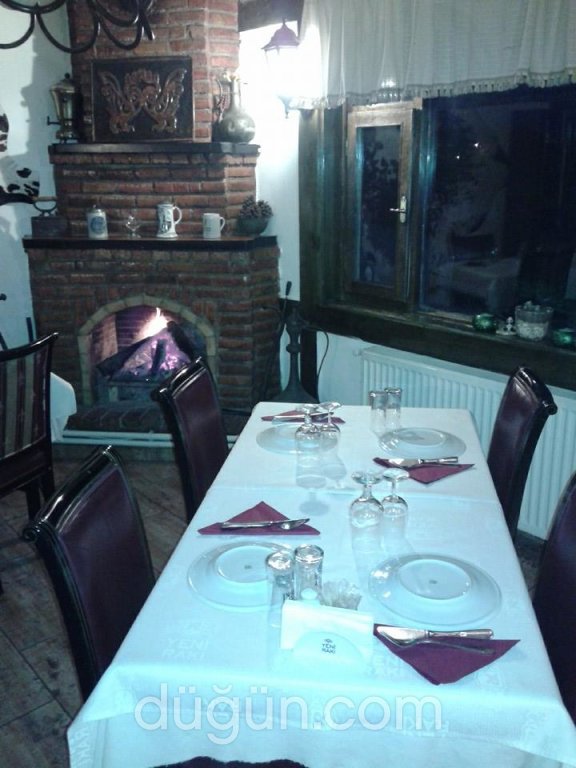 Küçük Ev Balık Restaurant