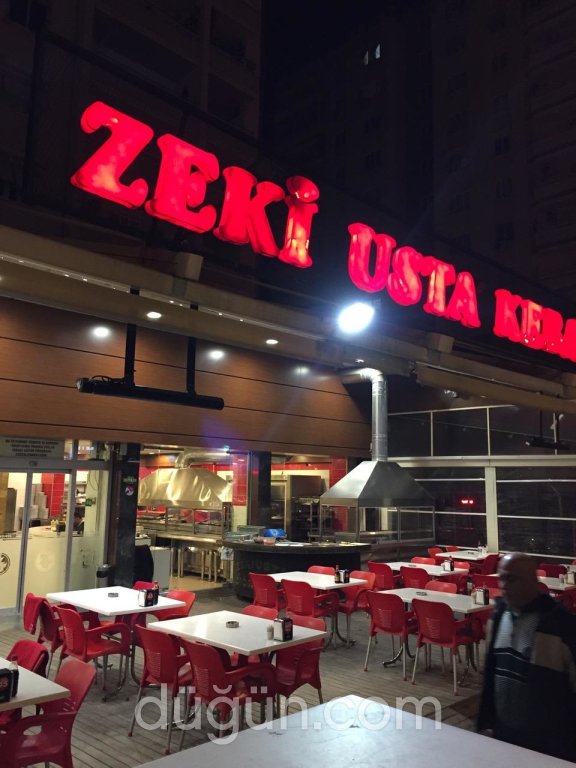 Zeki Usta Kebap Kenanevren Şubesi