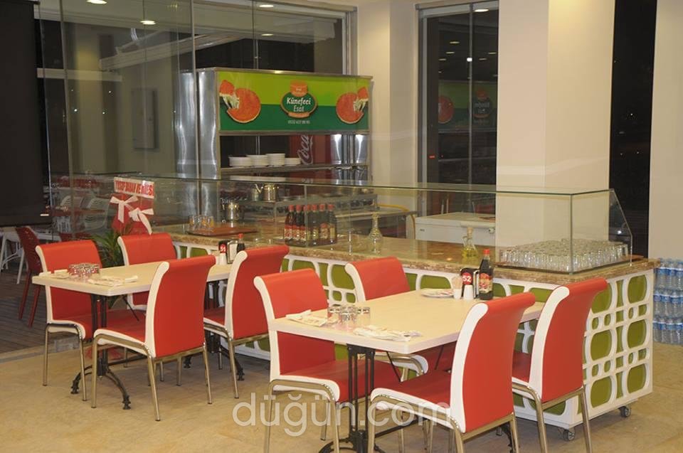 Zeki Usta Kebap Kenanevren Şubesi