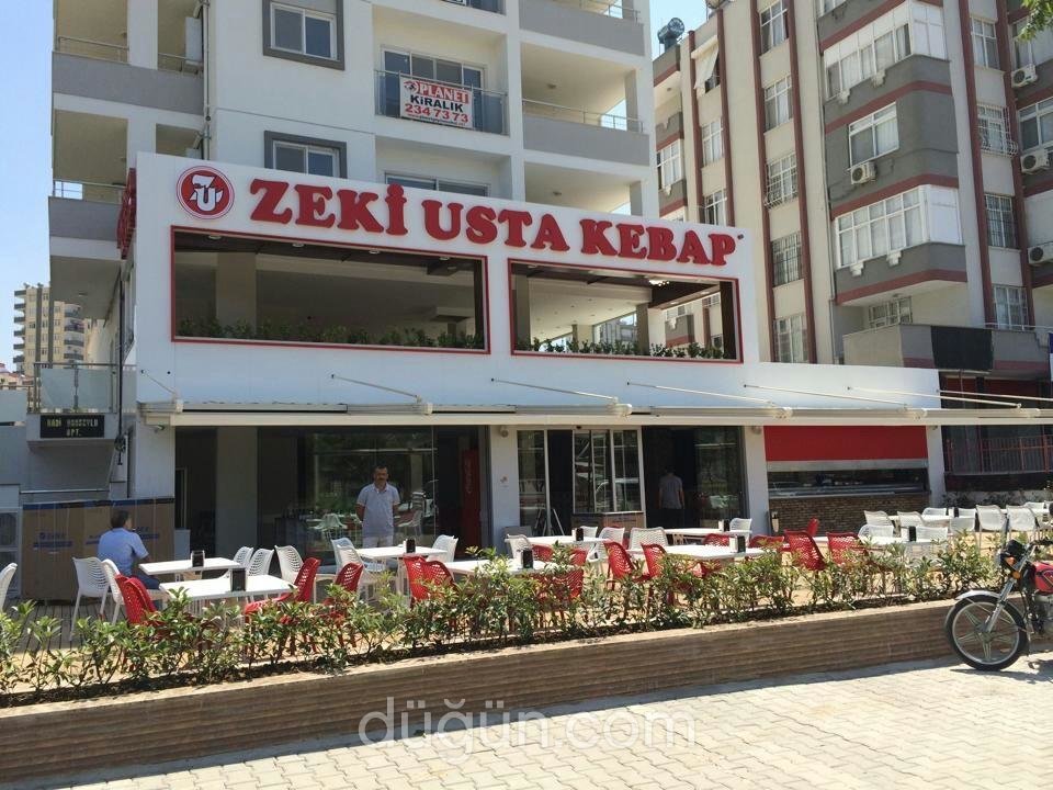 Zeki Usta Kebap Kenanevren Şubesi