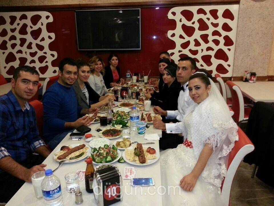 Zeki Usta Kebap Kenanevren Şubesi