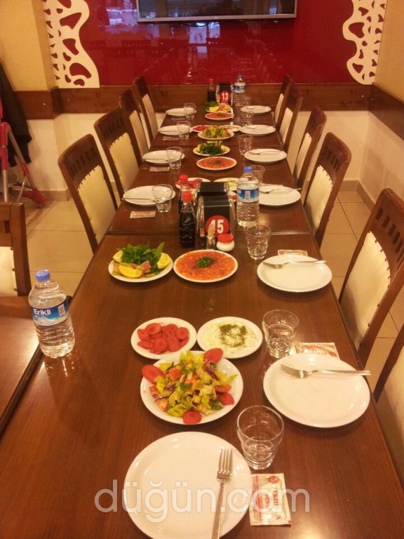 Zeki Usta Kebap Kenanevren Şubesi