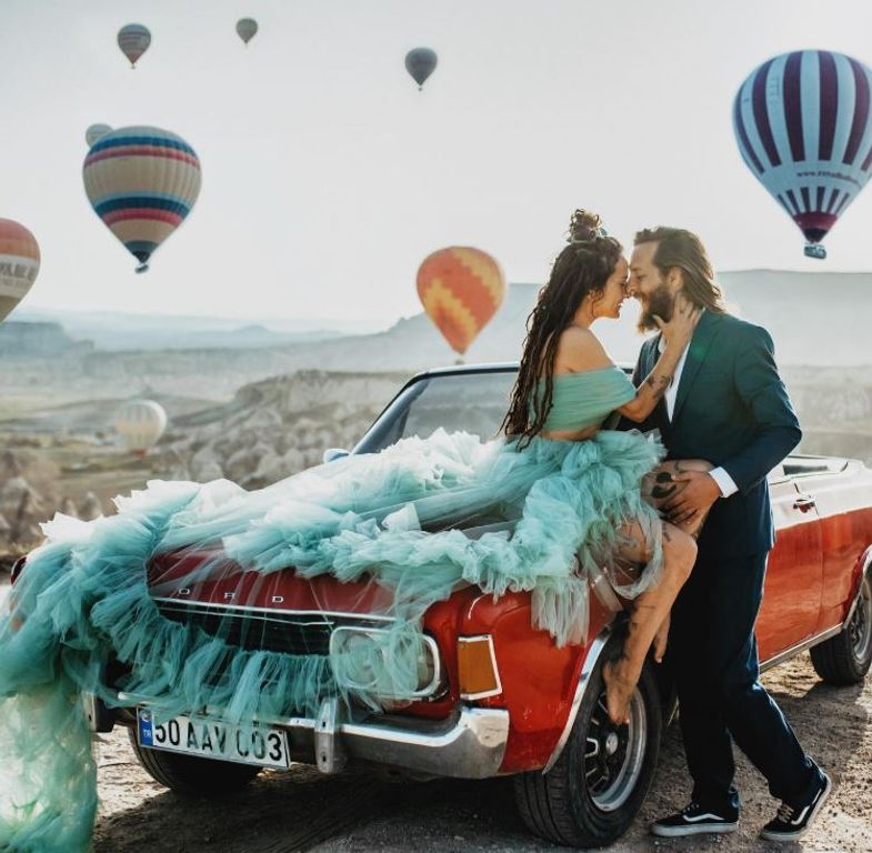Özge Oduncu Photography