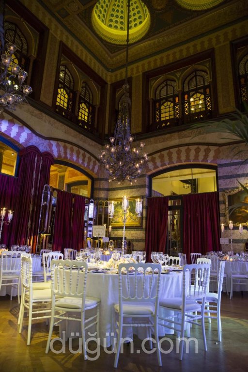 Pera Palace Hotel Jumeirah