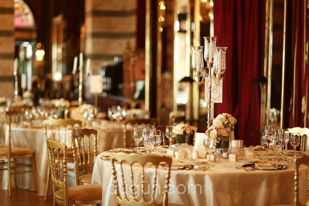 Pera Palace Hotel Jumeirah