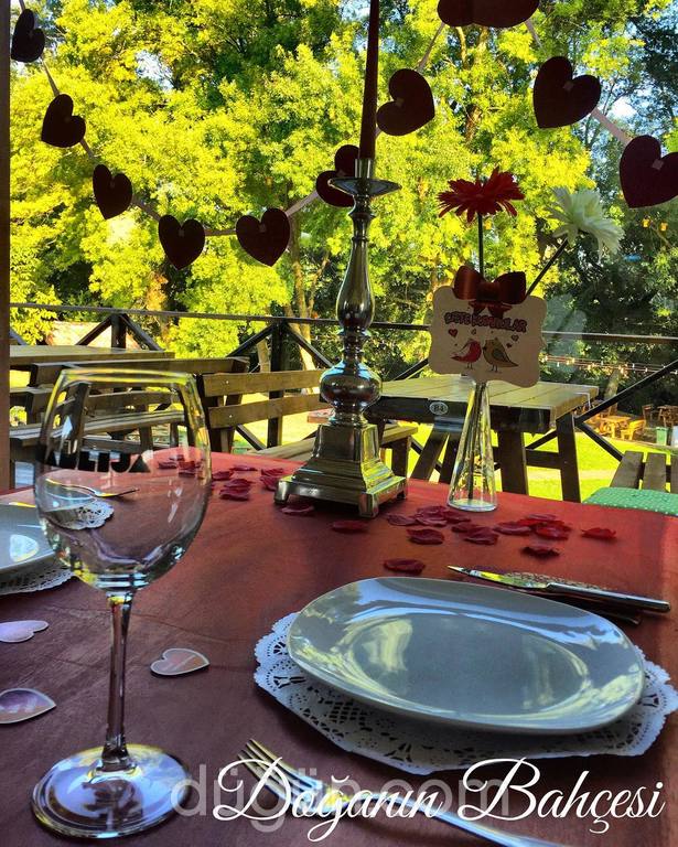 Doğa’nın Bahçesi