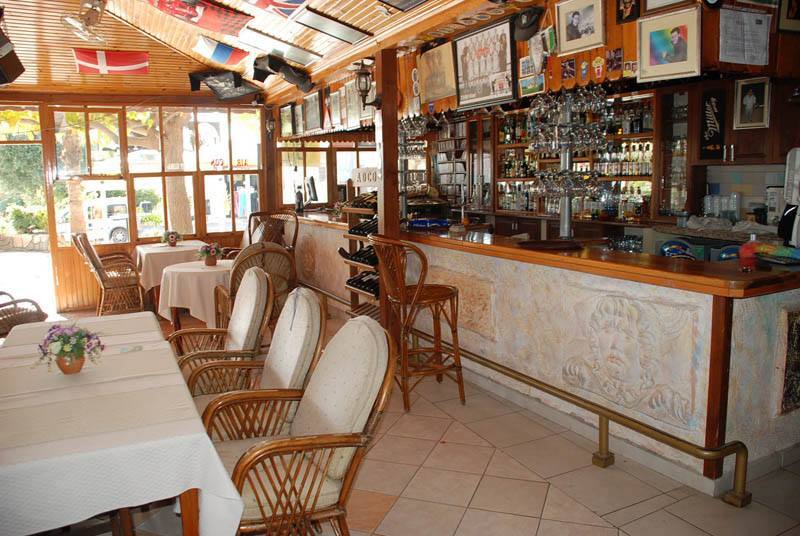 Kayı's Restaurant Bar
