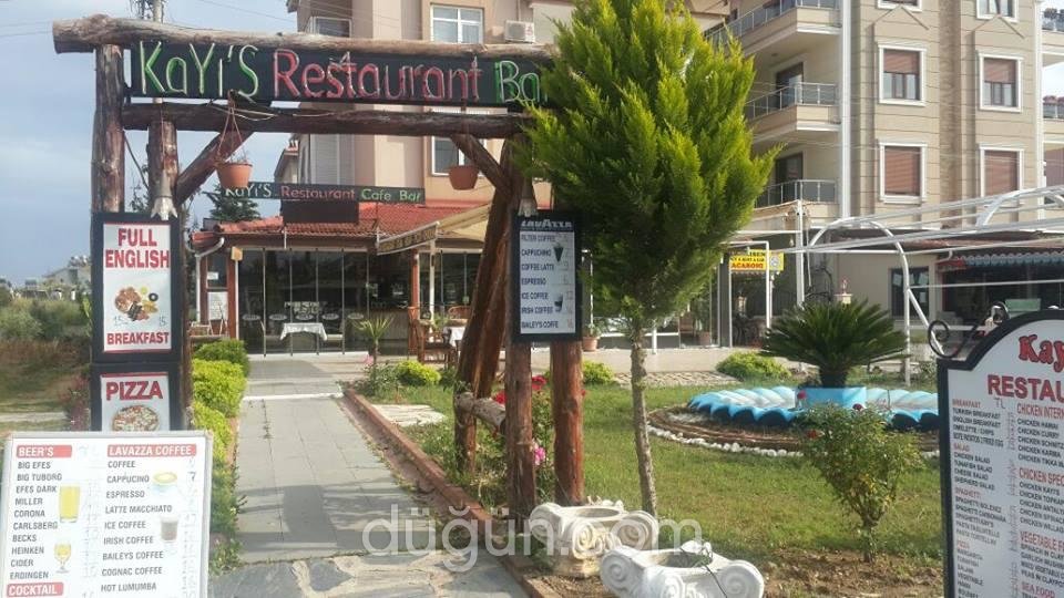 Kayı's Restaurant Bar