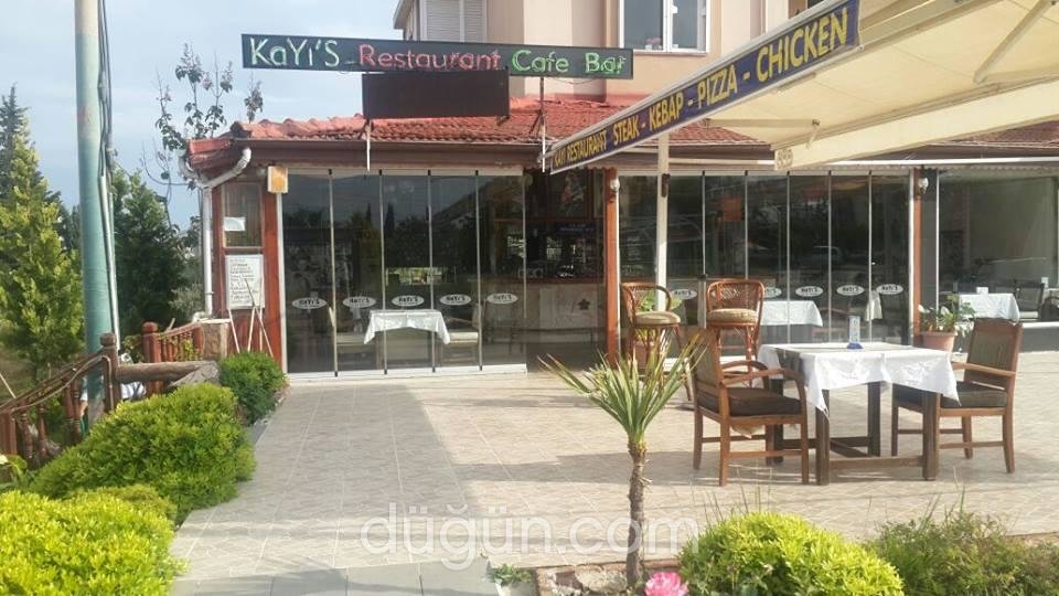 Kayı's Restaurant Bar