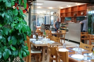 Topaloğlu Balık Restaurant