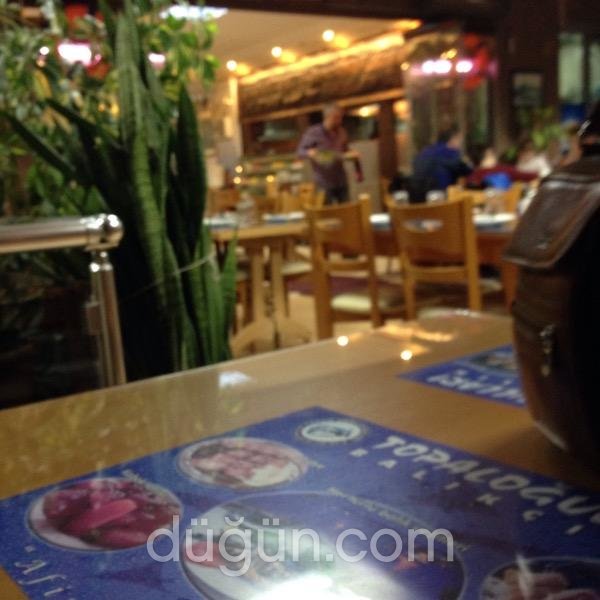 Topaloğlu Balık Restaurant