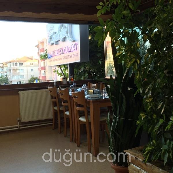 Topaloğlu Balık Restaurant