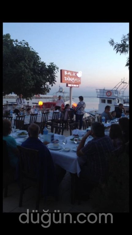 Balık Dünyası Restaurant