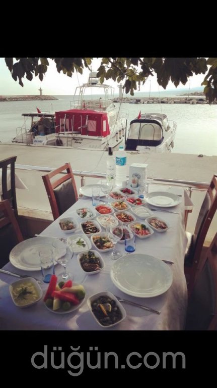 Balık Dünyası Restaurant