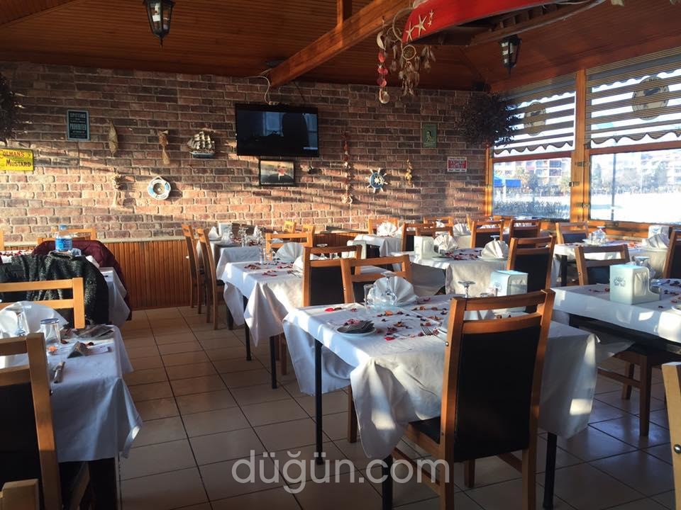 Balık Dünyası Restaurant