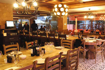 İki Kardeşler Restaurant