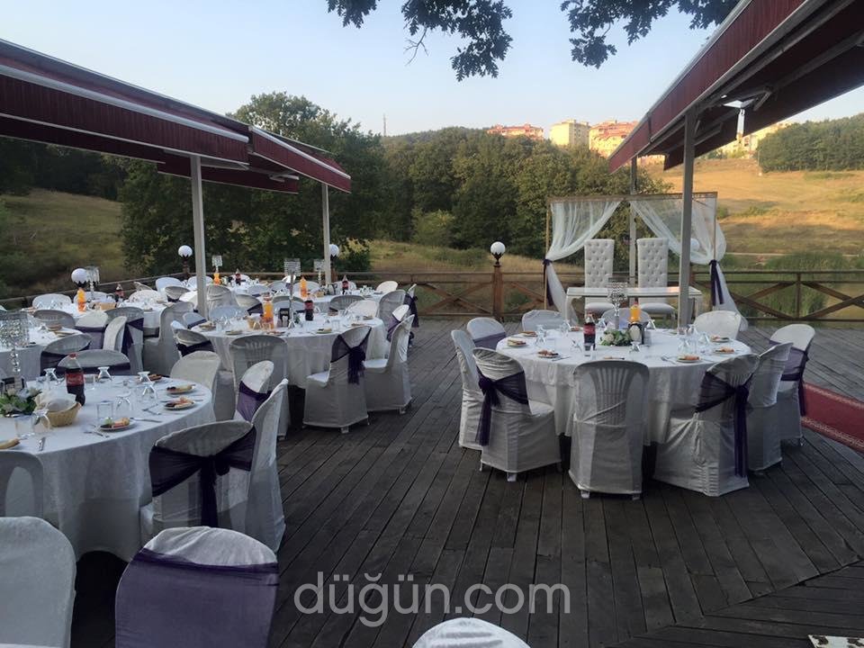 Saklı Göl Restaurant