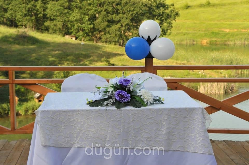 Saklı Göl Restaurant