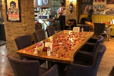 Saklı Bahçe Cafe & Restaurant