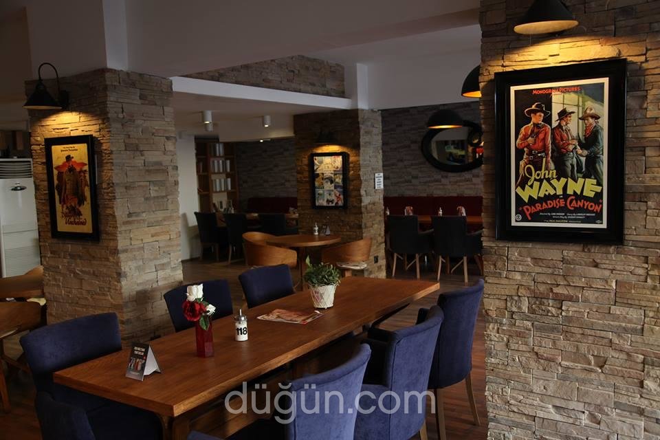 Saklı Bahçe Cafe & Restaurant