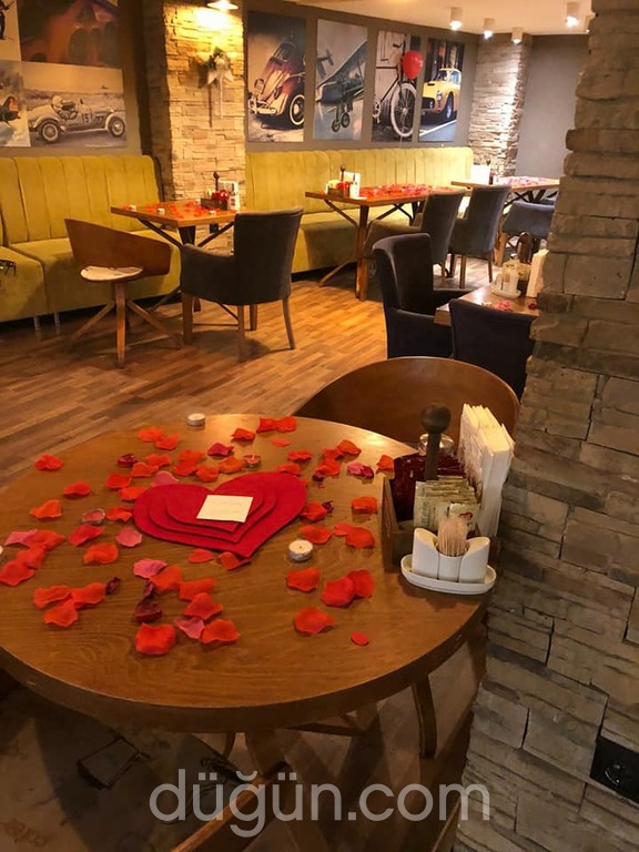 Saklı Bahçe Cafe & Restaurant