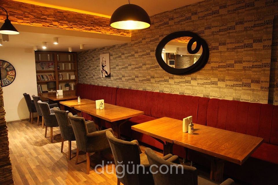 Saklı Bahçe Cafe & Restaurant