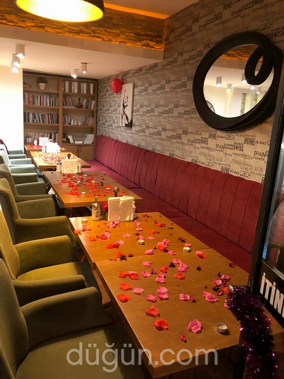 Saklı Bahçe Cafe & Restaurant