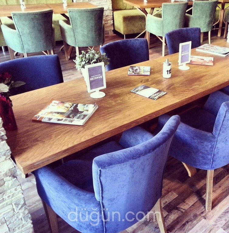 Saklı Bahçe Cafe & Restaurant