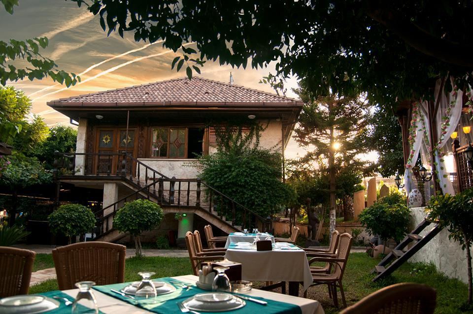 Taş Mahal Restaurant