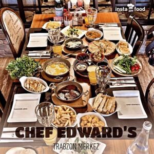 Chef Edward's