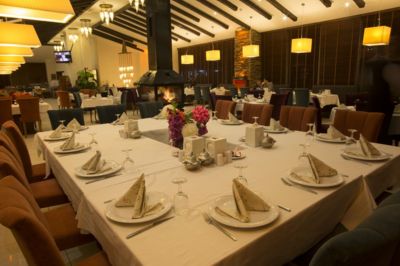 Akpınar Sümela Yıldızlı Restaurant