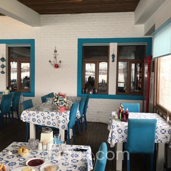 100. Yıl Balık Restaurant