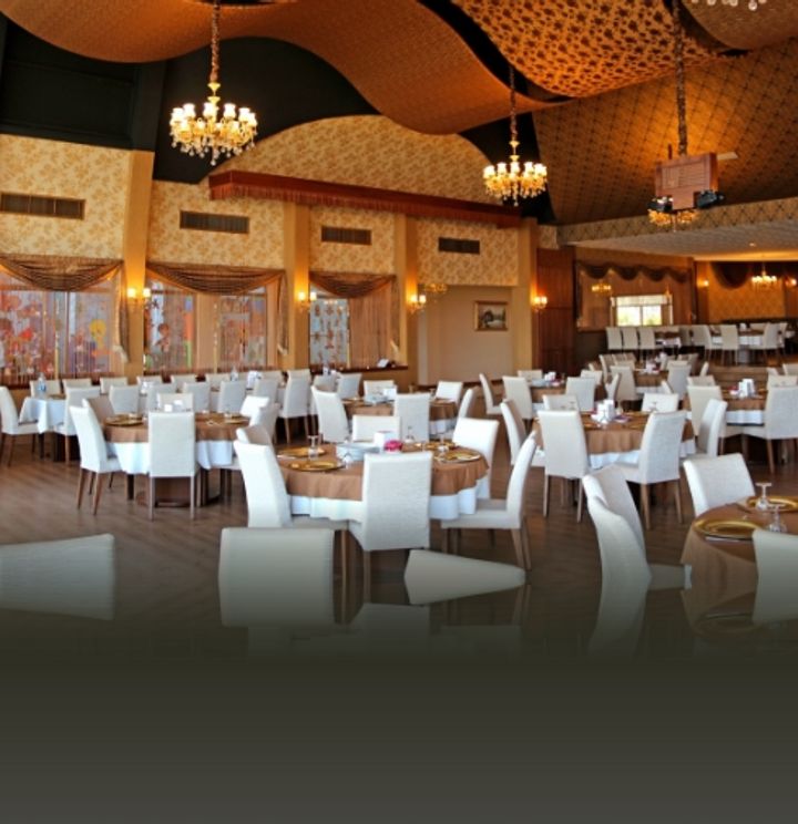 Saray Köfte Balık Restaurant