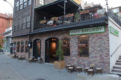 Saklıköy Kına Evi