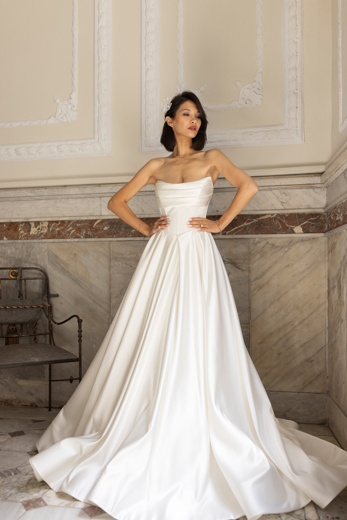 RTNC – Elizabeth Gelinlik