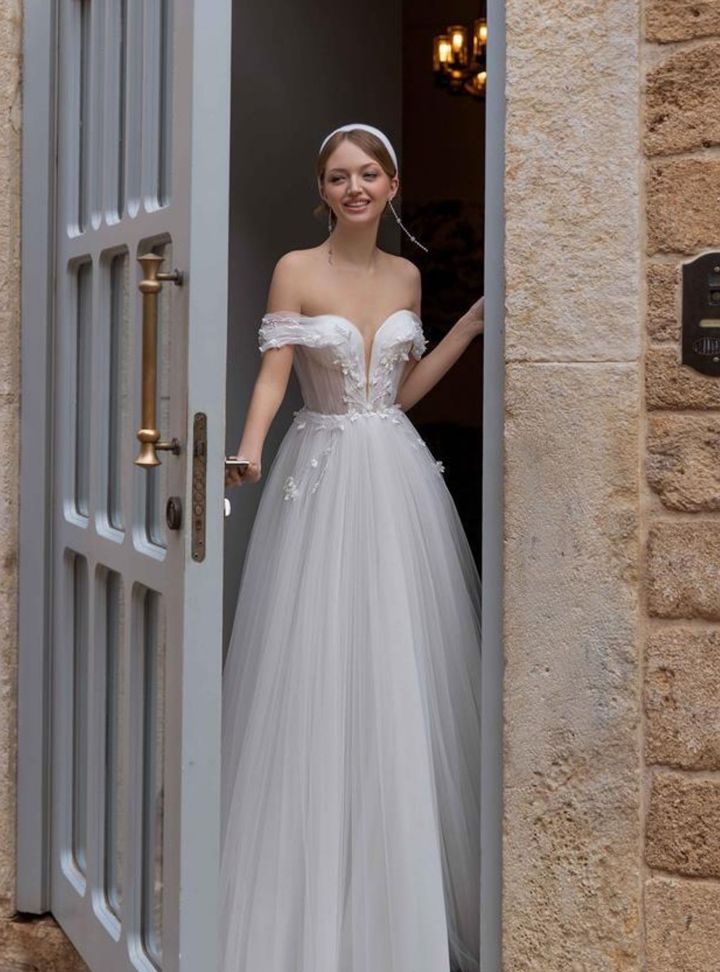 Daria Karlozi – Shine gelinlik