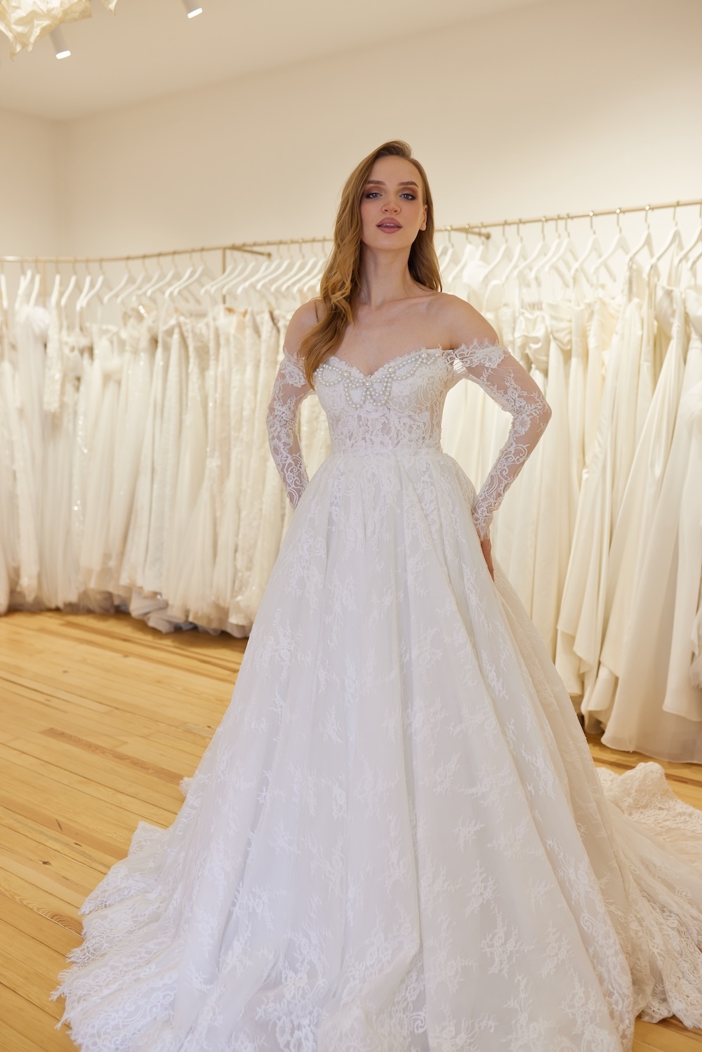 RTNC- Veronıca Balo Tipi Gelinlik