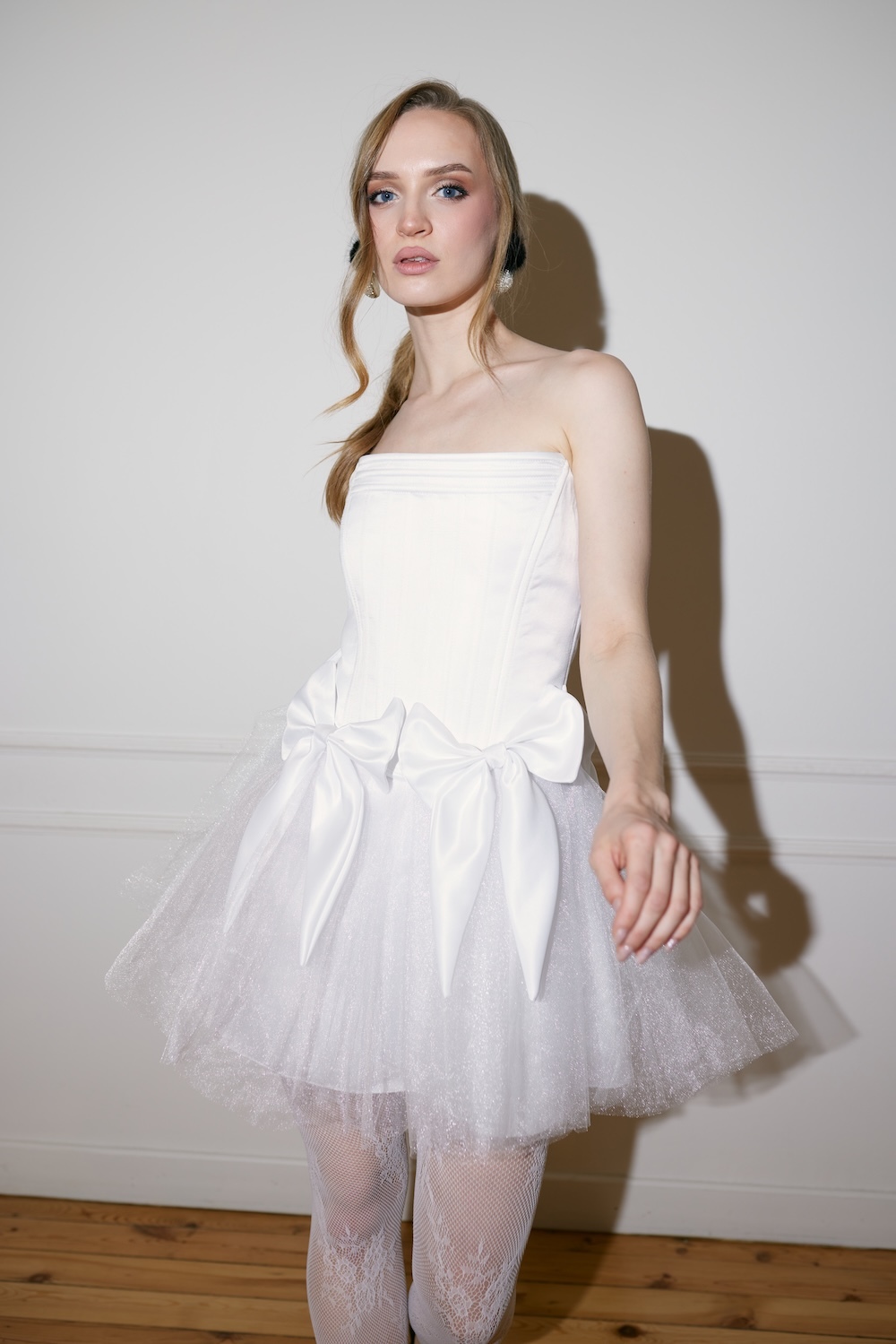 RTNC – Fiyonklu After Elbise