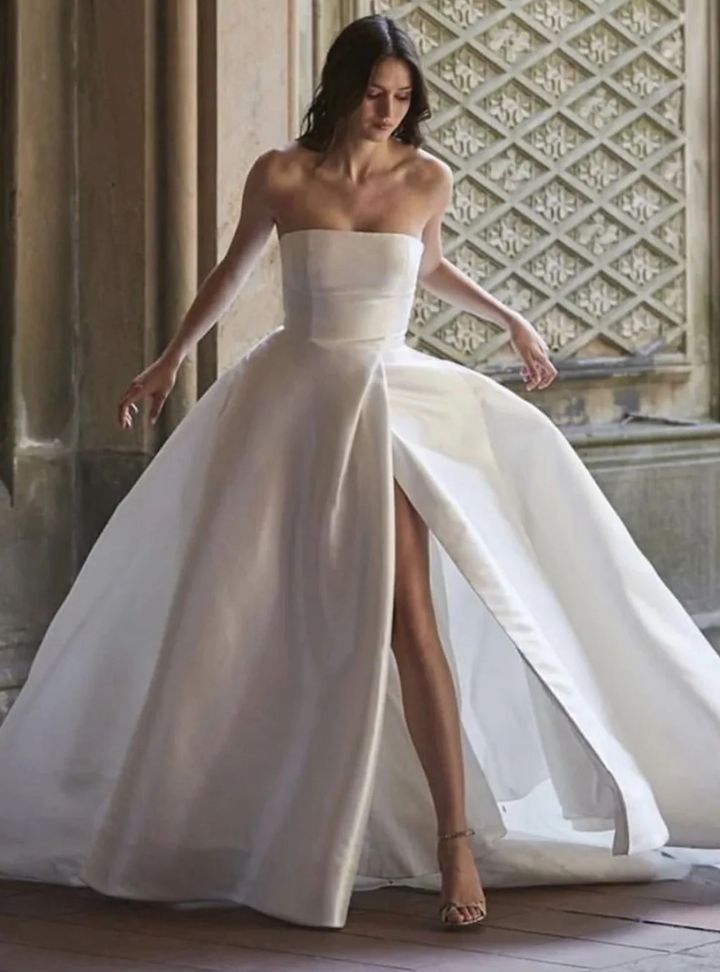 Vakko - Yırtmaçlı Sade