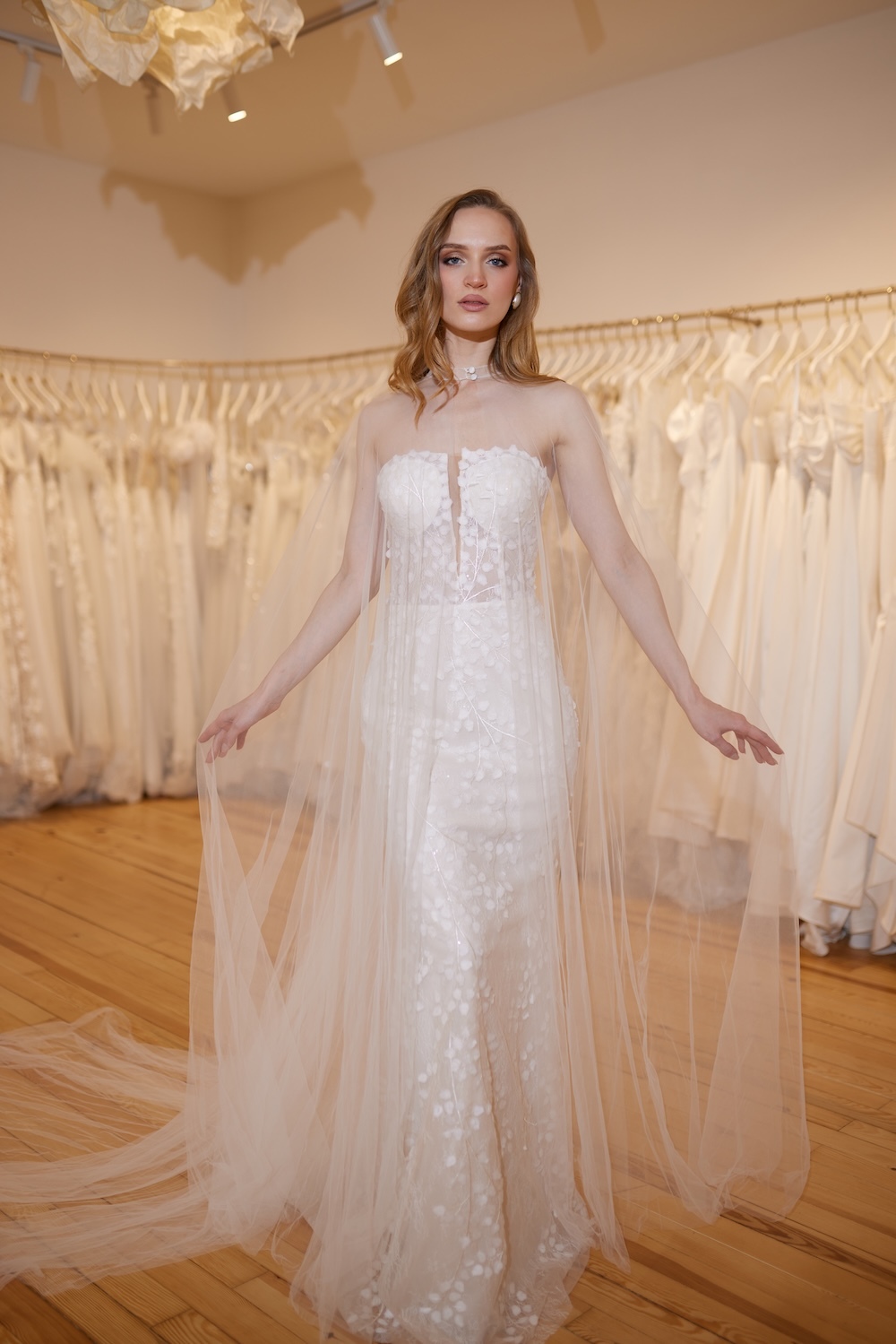 RTNC – BRILLIANT Balık Gelinlik