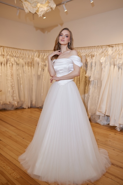 RTNC- White Swan Gelinlik - 1
