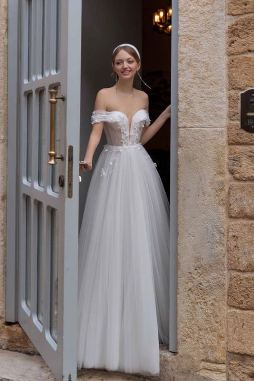 Daria Karlozi – Shine gelinlik - 1