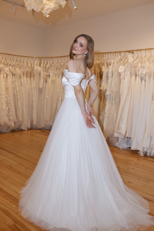 RTNC- White Swan Gelinlik - 2