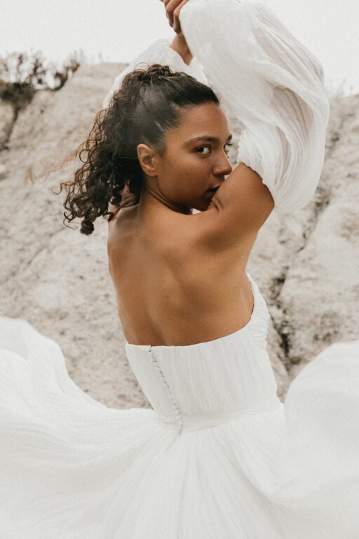 HELLO BRIDE – Celine Gown - 2