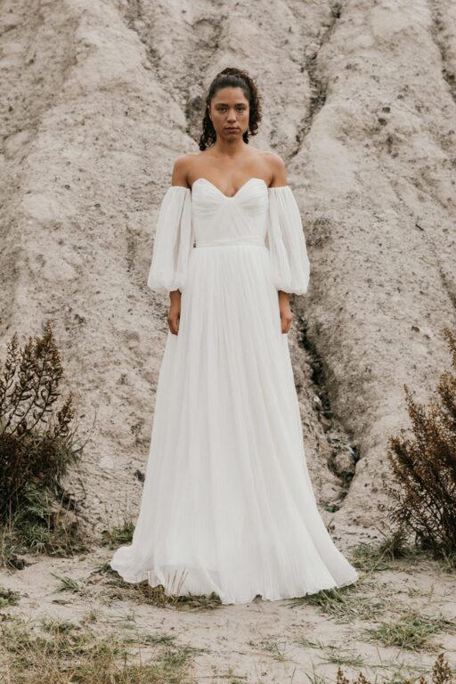 HELLO BRIDE – Celine Gown - 1