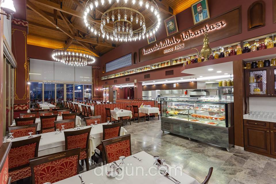 Hacı Abdullah Lokantası Ankara